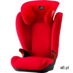 Britax römer Bitax-romer fotelik 15-36 kg kid ii black series fire red | szybka - ogłoszenia A6.pl