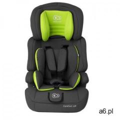 Kinderkraft Fotelik comfort up 9-36kg limonkowy - ogłoszenia A6.pl