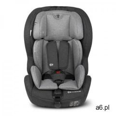 Kinderkraft Fotelik safety-fix isofix 9-36 kg czarno-szary - darmowa dostawa!!! (5902533909643) - ogłoszenia A6.pl