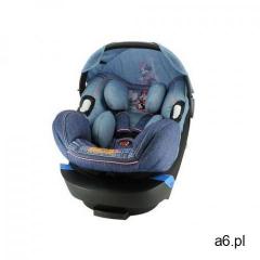 Nania fotelik samochodowy migo satellite denim minnie (3507460138184) - ogłoszenia A6.pl