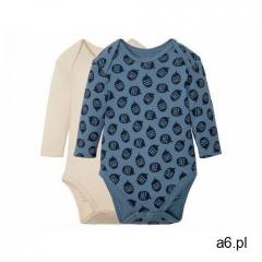 Lupilu® body niemowlęce z biobawełny, 2 sztuki (4056233610789) - ogłoszenia A6.pl