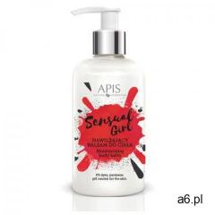APIS Sensual Girl - Pielęgnacyjny balsam do ciała 300ml - ogłoszenia A6.pl