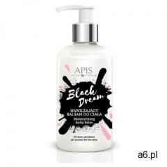 APIS Black Dream - Pielęgnacyjny balsam do ciała 300ml - ogłoszenia A6.pl