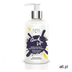 APIS Good Life - Pielęgnacyjny balsam do ciała 300ml - ogłoszenia A6.pl