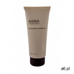 AHAVA Men Time To Energize żel oczyszczający 100 ml dla mężczyzn - ogłoszenia A6.pl