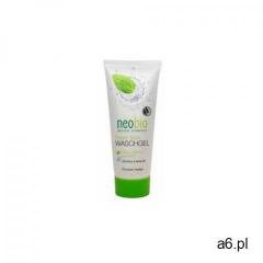 ŻEL DO MYCIA TWARZY Z MIĘTĄ I SOLĄ MORSKĄ ECO 100 ml - NEOBIO - ogłoszenia A6.pl