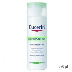 Eucerin dermopurifyer żel oczyszczający 200ml marki Beiersdorf - ogłoszenia A6.pl