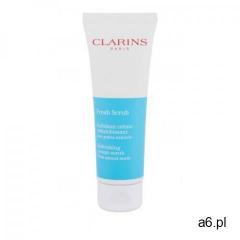 Clarins fresh scrub peeling 50 ml dla kobiet (3380810332285) - ogłoszenia A6.pl