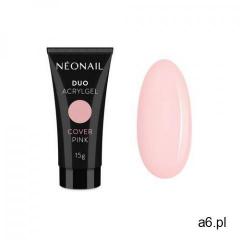 Neonail Duo acrylgel cover pink - 15 g - ogłoszenia A6.pl