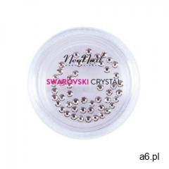 Neonail Cyrkonie swarovski ss5 - crystal 001 - 50 szt. - ogłoszenia A6.pl