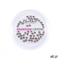 Cyrkonie swarovski ss5 50szt. - black diamond 215 marki Neonail - ogłoszenia A6.pl