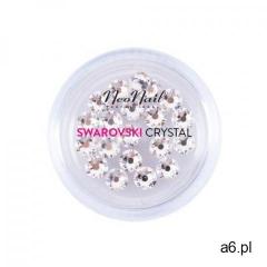 Neonail Cyrkonie swarovski ss16 20szt. - crystal 001 (5903274048820) - ogłoszenia A6.pl