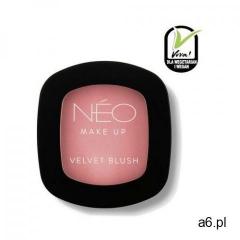 Róż prasowany velvet blush 01 marki Neonail - ogłoszenia A6.pl