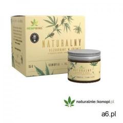 Naturalny dezodorant konopny z CBD - ogłoszenia A6.pl