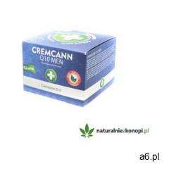 Krem dla mężczyzn CREAMCANN Q10 MEN 50ml - ogłoszenia A6.pl
