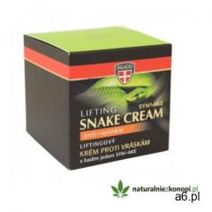 Krem z jadem węża/ żmiji Palacio 50ml - ogłoszenia A6.pl