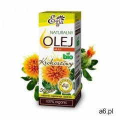 Olej krokoszowy bio 50ml etja - ogłoszenia A6.pl