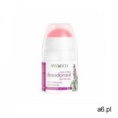Naturalny Dezodorant Kwiatowy 50 ml Sylveco, 5902249011456 - ogłoszenia A6.pl