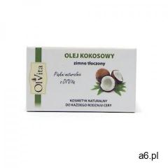 Kosmetyczny olej kokosowy 100ml- marki Ol'vita - ogłoszenia A6.pl