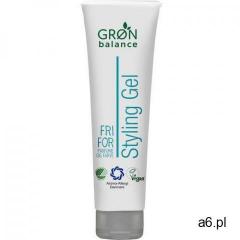 ŻEL DO WŁOSÓW 150 ml - GRON BALANCE (5701410375218) - ogłoszenia A6.pl