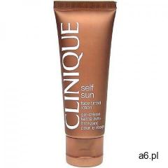 Clinique self sun face tinted lotion samoopalacz 50 ml dla kobiet - ogłoszenia A6.pl