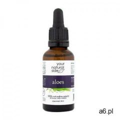 YOUR NATURAL SIDE Serum Aloes Organic 30ml - ogłoszenia A6.pl