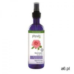 Physalis Woda różana - hydrolat 200 ml - (5412360004898) - ogłoszenia A6.pl