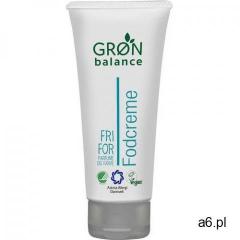 KREM DO STÓP 100 ml - GRON BALANCE (5701410375232) - ogłoszenia A6.pl