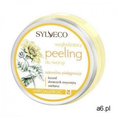 Sylveco Wygładzający peeling do twarzy ze słonecznikiem - ogłoszenia A6.pl