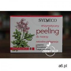Sylveco Enzymatyczny peeling do twarzy 75ml (5902249010428) - ogłoszenia A6.pl