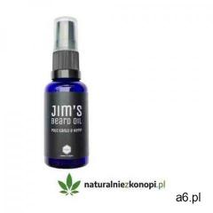 Olejek do brody Jim's Beard Oil - ogłoszenia A6.pl