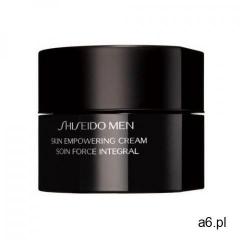 Shiseido Men Skin Empowering Cream krem wzmacniający do cery zmęczonej 50 ml - ogłoszenia A6.pl
