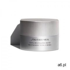 Shiseido Men Total Revitalizer Cream krem rewitalizująco - regenerujący przeciw zmarszczkom 50 ml - ogłoszenia A6.pl