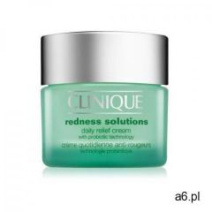 Clinique Redness Solutions kojący krem na dzień 50 ml - ogłoszenia A6.pl