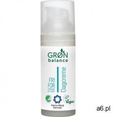 KREM DO TWARZY NA DZIEŃ 50 ml - GRON BALANCE (5701410375171) - ogłoszenia A6.pl