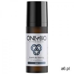 OnlyBio Krem do twarzy na noc - ultranawilżający Krem do twarzy na noc - ultranawilżający, 590281178 - ogłoszenia A6.pl