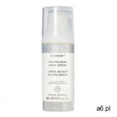 V-CENSE REVITALISING NIGHT CREAM - Krem na noc - ogłoszenia A6.pl