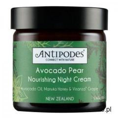 Avocado pear - odżywczy krem na noc z awokado marki Antipodes - ogłoszenia A6.pl