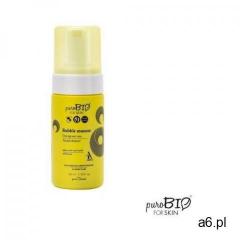 Purobio (kosmetyki) Pianka do mycia twarzy 100 ml - purobio - ogłoszenia A6.pl