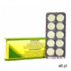 Chlorofillipt tabletki do ssania (ekstrakt chlorofilu eukaliptusa) 800 mg - ogłoszenia A6.pl