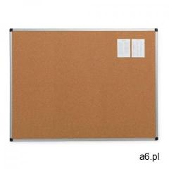 Tablica informacyjna maria, z korka, 1200x900 mm marki Aj produkty - ogłoszenia A6.pl