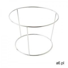 Stojak do naczynia | (Ø)25x(h)17,5cm marki Olympia - ogłoszenia A6.pl