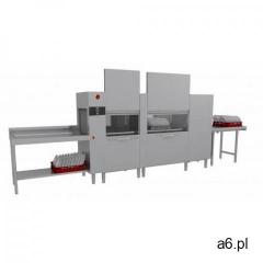Zmywarka tunelowa | 500x500mm | 270 koszy/h | 2819x770x(h)1588mm marki Rm gastro - ogłoszenia A6.pl