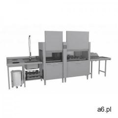 Rm gastro Zmywarka tunelowa | 500x500mm | 270 koszy/h | 1968x770x(h)1588mm - ogłoszenia A6.pl