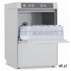 Zmywarka do szkła i naczyń z pompą | 500x500mm | 7900w | 600x600x(h)820mm marki Rm gastro - ogłoszenia A6.pl