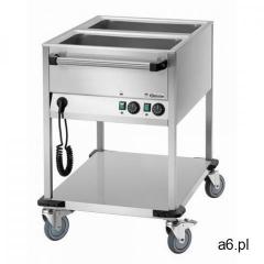 Bartscher wózek do wydawania potraw wb2110 | 600 x 730 x(h) 370 mm - kod product id - ogłoszenia A6.pl