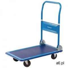 Wózek platformowy 740 x 480 mm | składany | 718x464x(H)699mm - ogłoszenia A6.pl