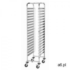 wózek do transportu pojemników i tac | 18x gn1/1 | 450x613x(h)1895mm - kod product id marki Bartsche - ogłoszenia A6.pl