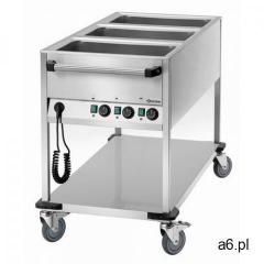 wózek do wydawania potraw wb3110 | 655 x 1300 x(h) 910 mm - kod product id marki Bartscher - ogłoszenia A6.pl