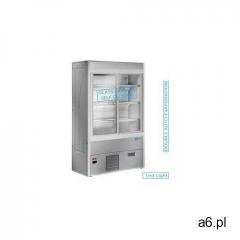 Jednostka chłodnicza przyścienna | wentylowana | +3°+6° | 1100W | 2000x545x(H)1900mm - ogłoszenia A6.pl